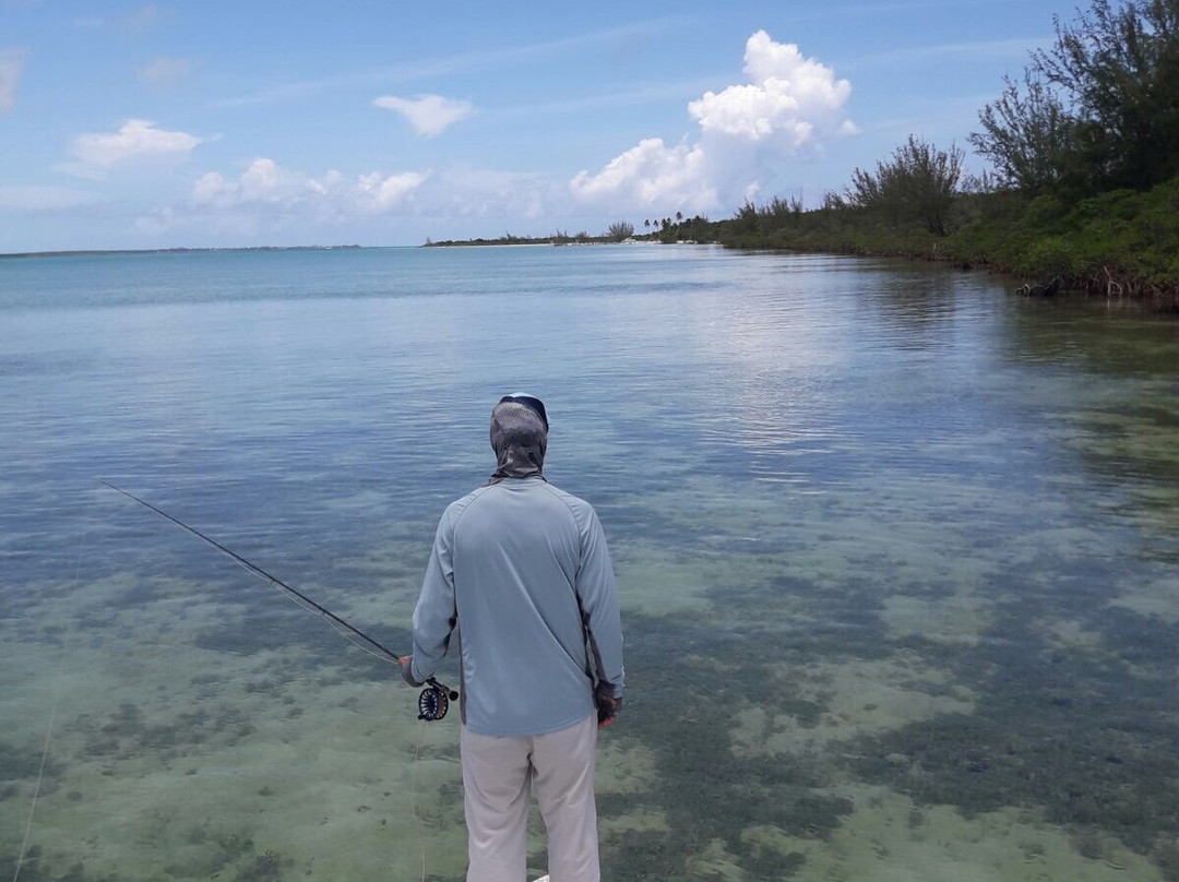 Exuma Bonefishing and Fishing Charters-大埃克苏马必去景点