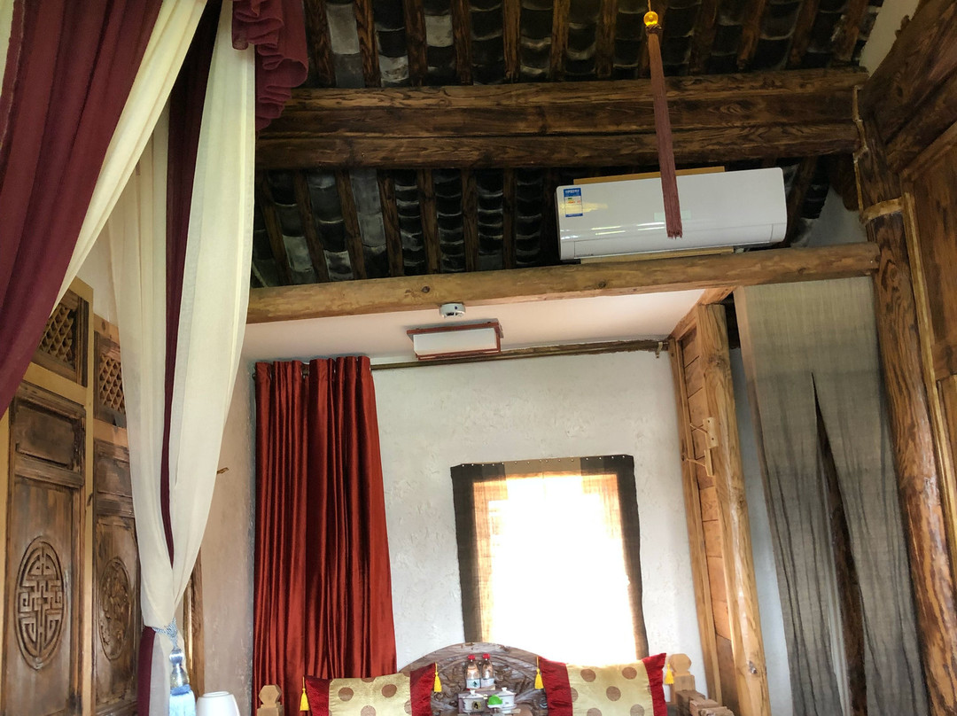 巍山老馆·古城精品客栈