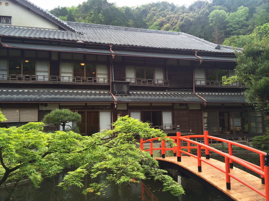 河内长野市酒店住宿-天见温泉南天苑