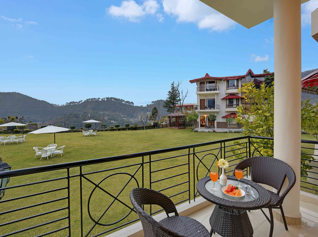 The Prince Residency