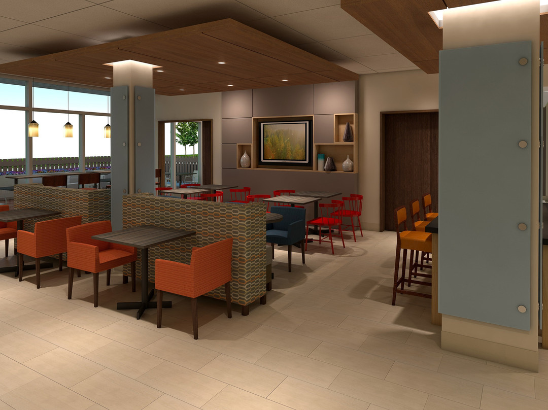 Holiday Inn Express New Albany - Louisville Nw By IHG主图