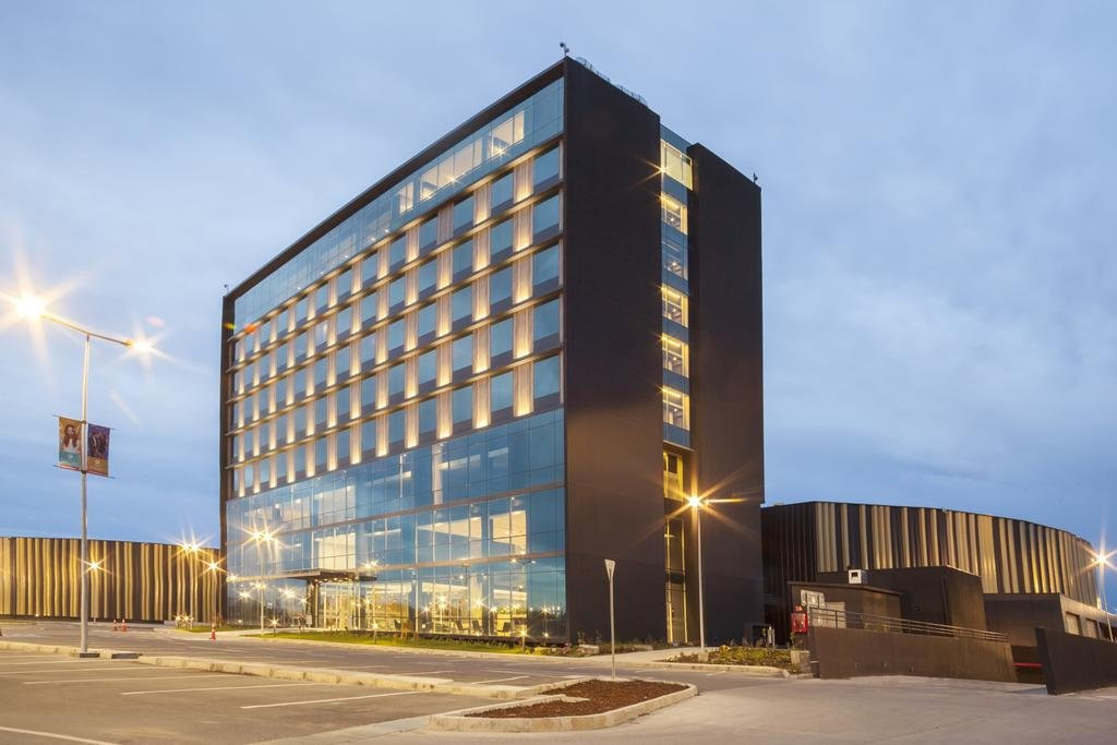 奇廉酒店住宿-MDS Hotel Chillán