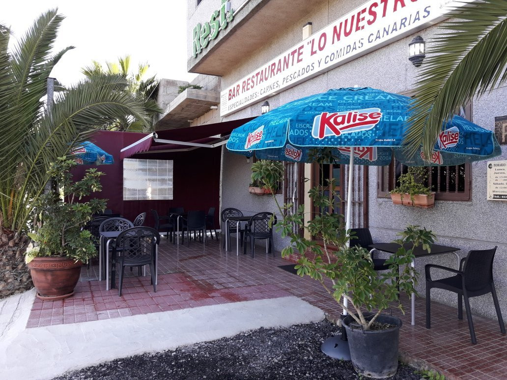 Buzanada餐馆和美食-Restaurante Lo Nuestro