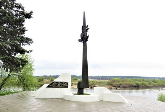 Monument to the Fallen in Battles for the Motherland景点图片