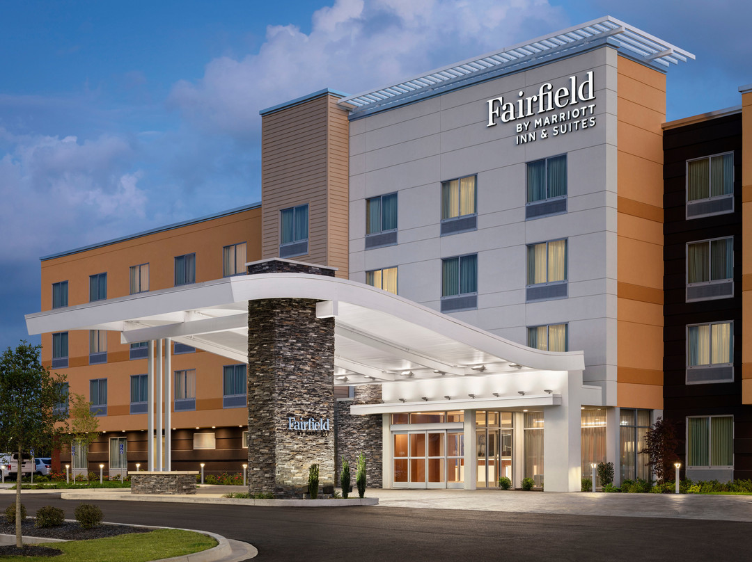 Fairfield by Marriott Inn & Suites Mansfield主图
