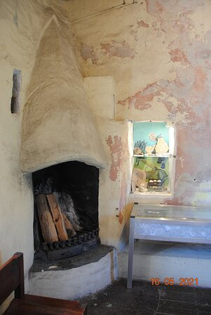 Porkuni limestone museum