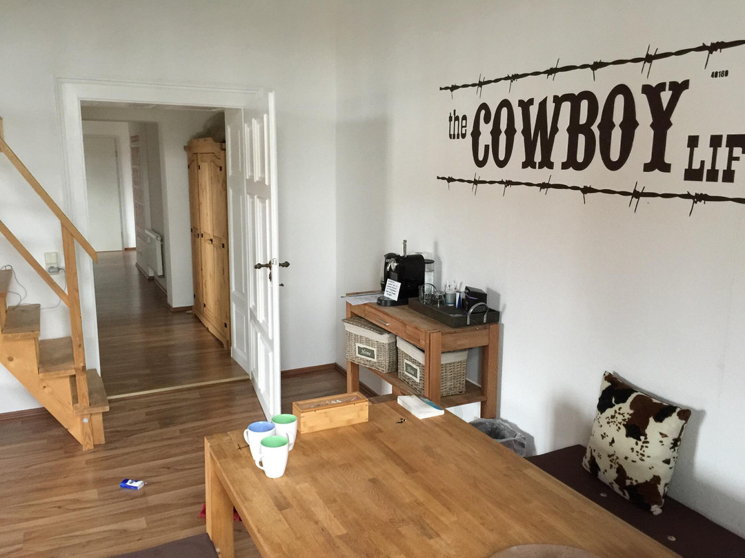 4c Horse Ranch