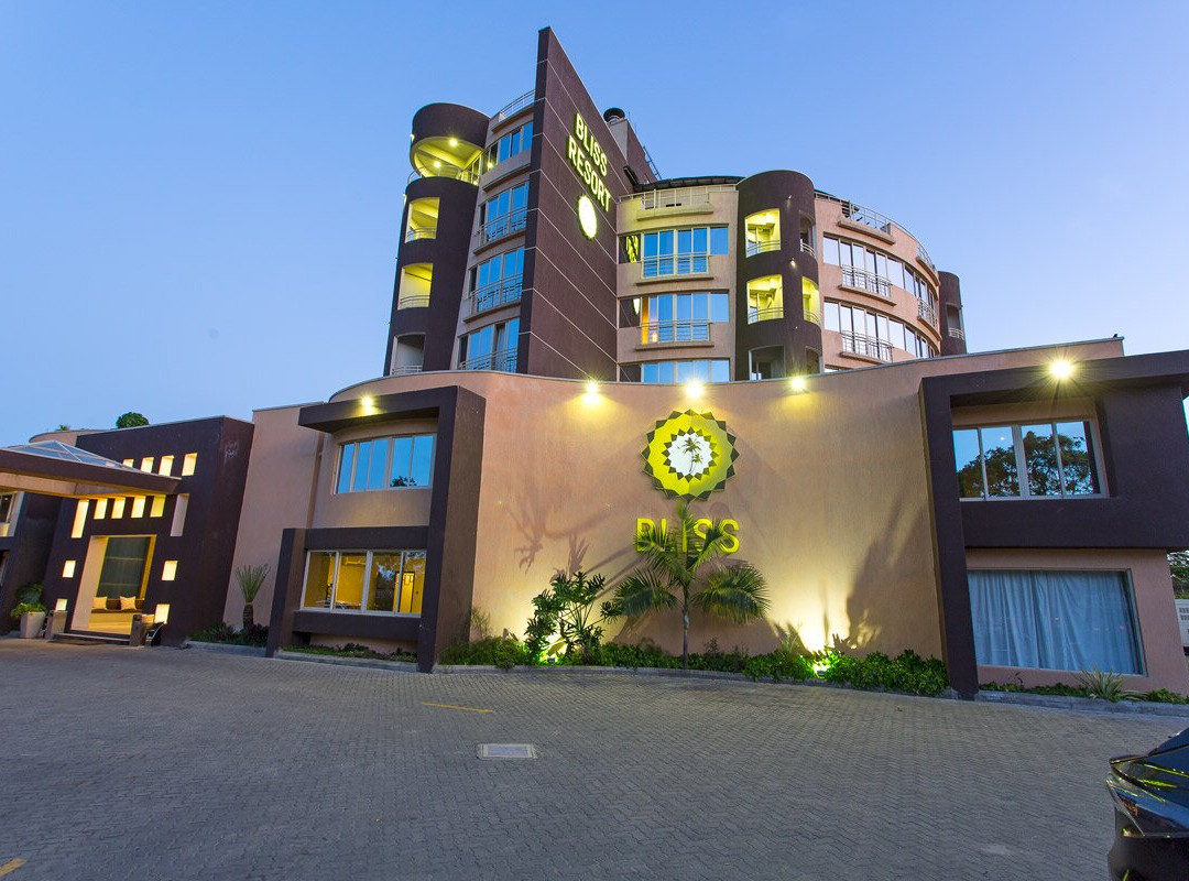 Bliss Resorts主图