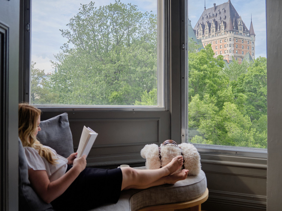 Hôtel Nomad - l'esprit de curiosité