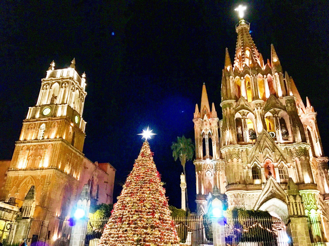 Parroquia de San Miguel Arcangel景点图片