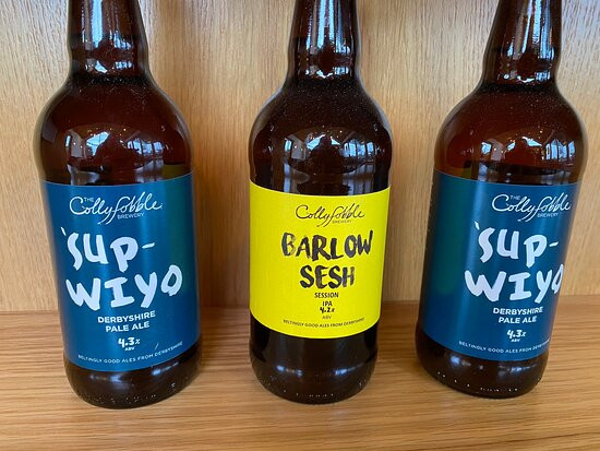 The Collyfobble Brewery-Barlow必去景点