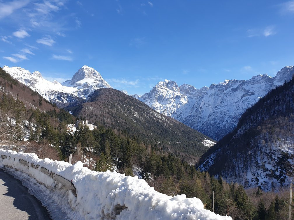Slovenian Littoral Region旅游景点-Soca Valley