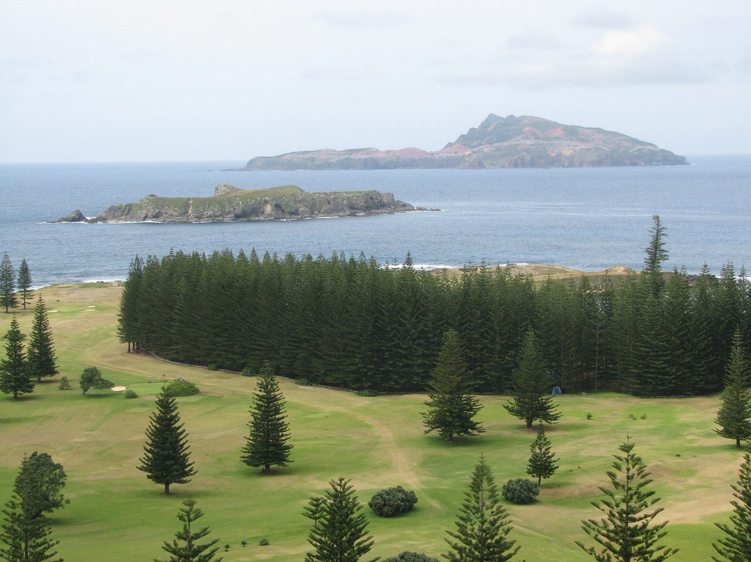 Nepean Island景点图片