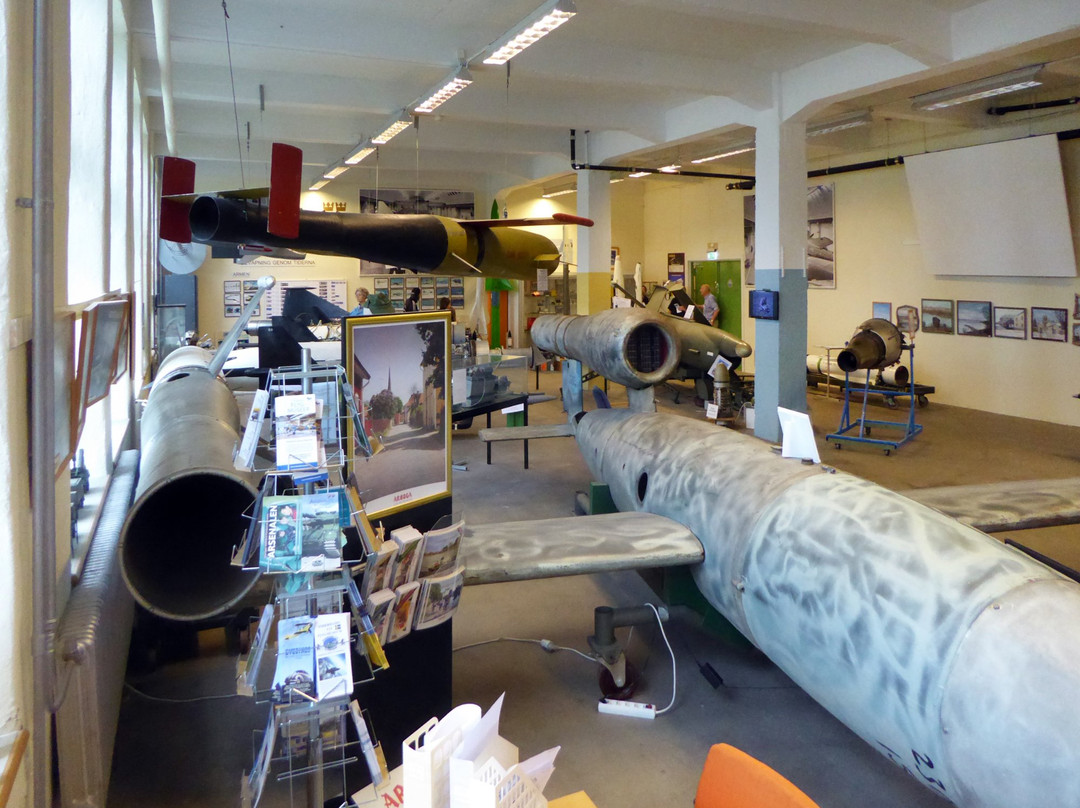 Arboga Robot Museum景点图片