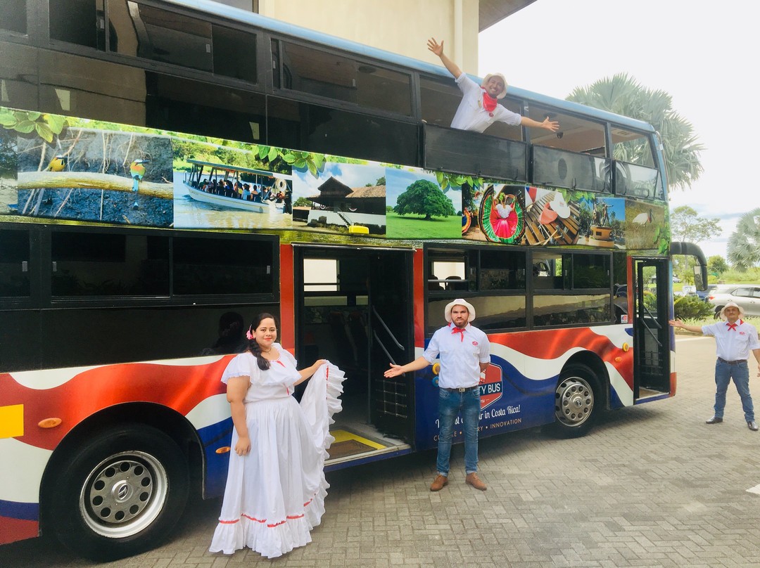 VIP City Bus-圣何塞必去景点