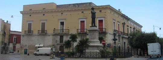 Palazzo Gioia景点图片