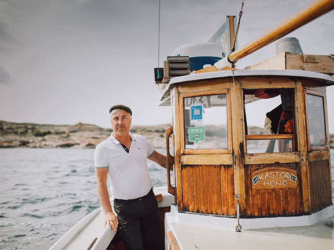 Kastor Boat Trips