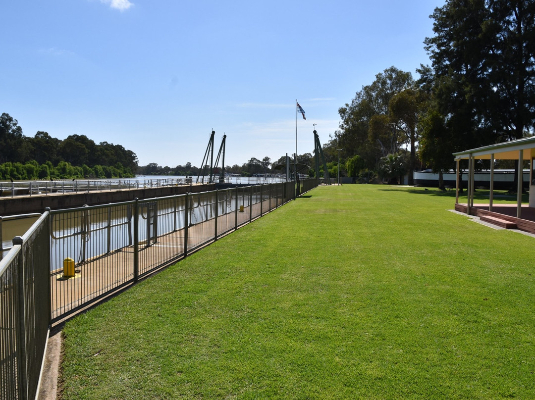 Yamba旅游景点-Bert Dix Memorial Park