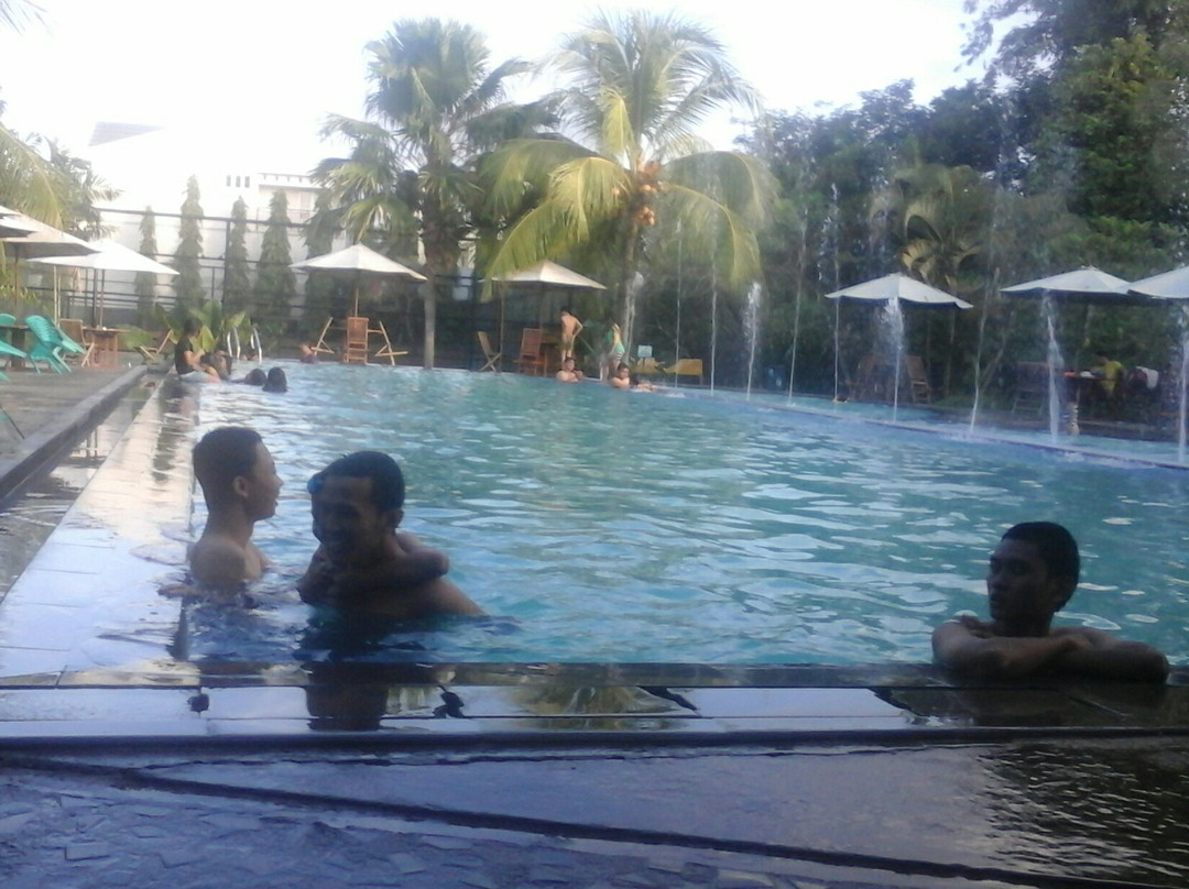 Water Park Griya Paniki Indah Manado景点图片