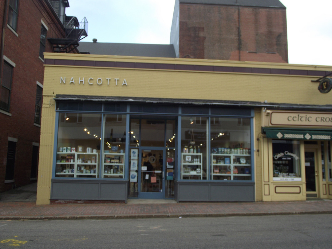 Nahcotta-朴次茅斯必去景点