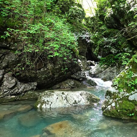Cascata della Čukula-Taipana必去景点