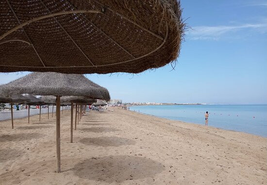 Spiaggia di San Giuliano景点图片