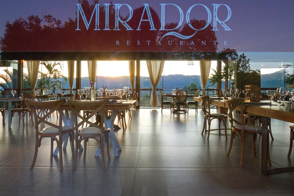 Mirador Restaurante Tiradentes