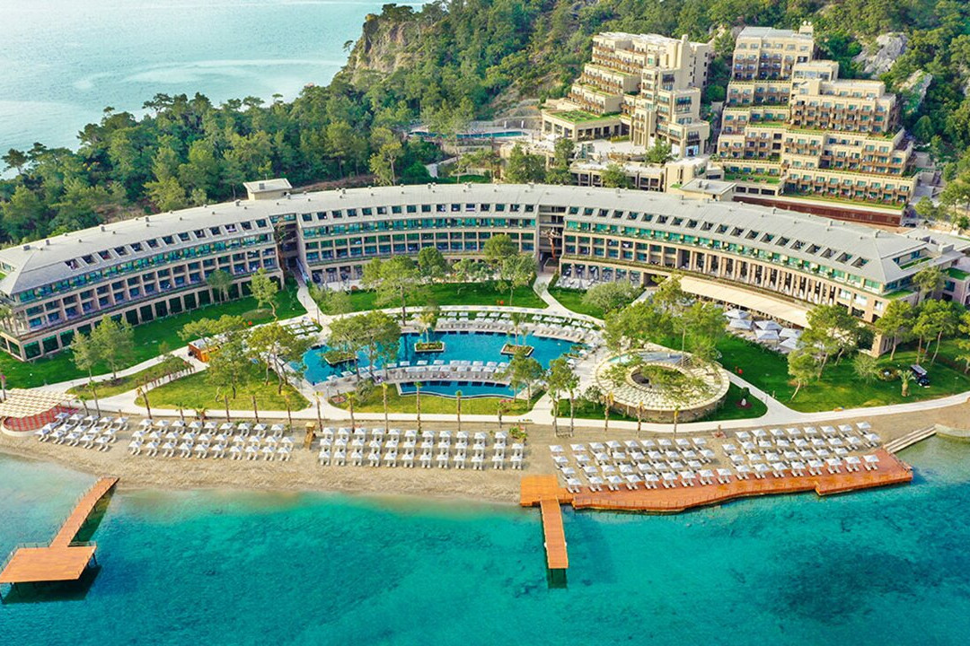 NG Phaselis Bay主图