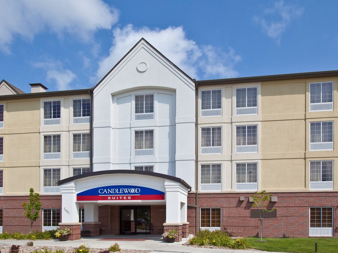 Candlewood Suites Omaha Airport By IHG主图