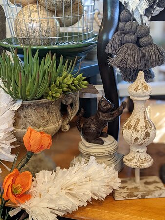 The Vintage Flip-Lake Mills必去景点