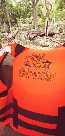 Cenote Popol Vuh-从莫雷洛斯港必去景点