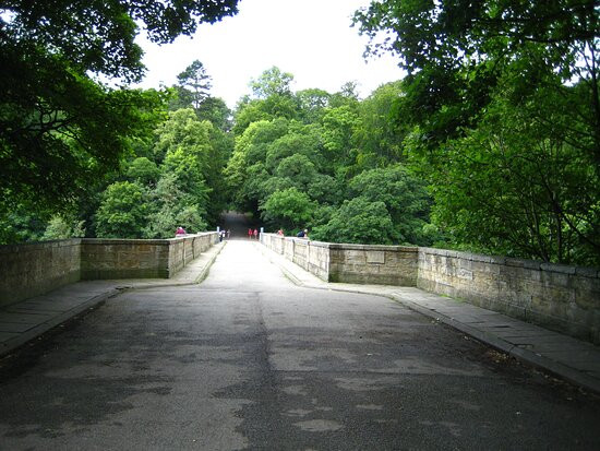 Durham Riverside Walk景点图片