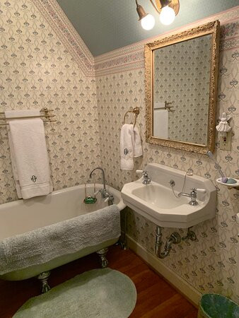 Hokanson's Guest House Bed and Breakfast主图