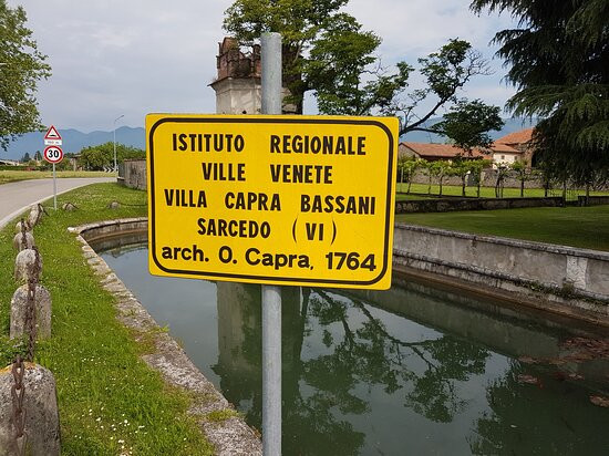 Villa Capra Bassani景点图片