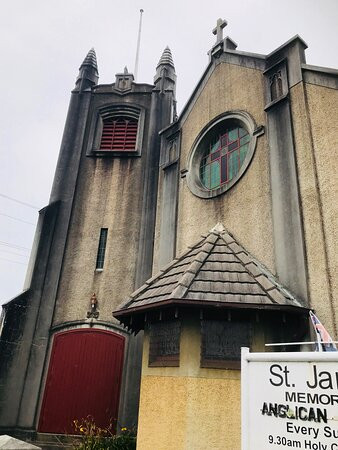 St James Memorial Anglican Church-Orbost必去景点