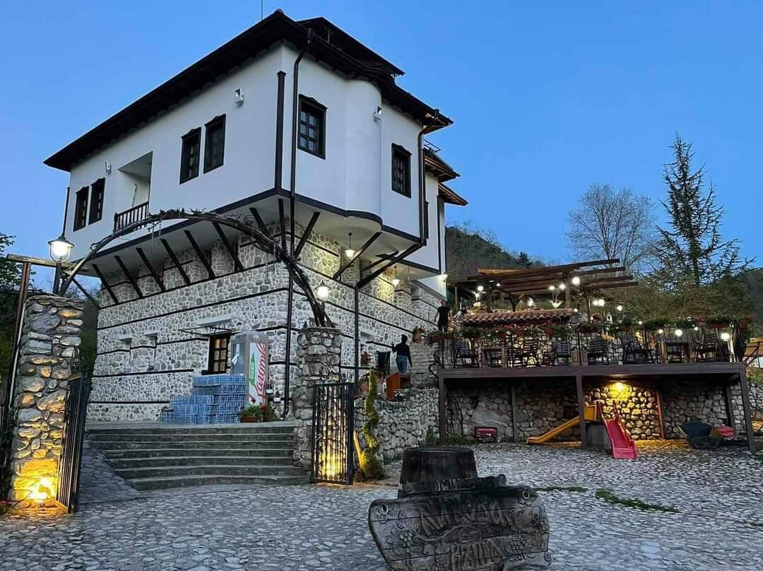 Litov House Complex Melnik