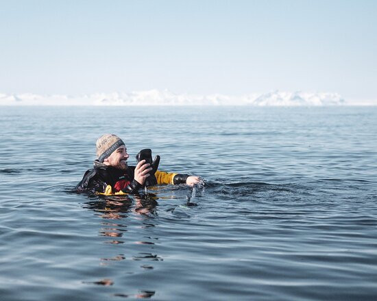 Svalbard Kayak-朗伊尔城必去景点