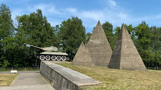 The Memorial Complex Rubezh Slavy景点图片