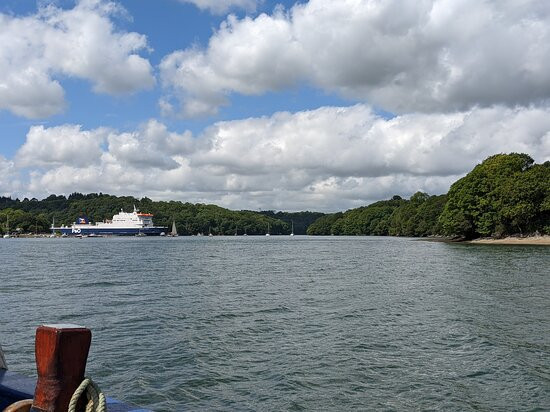 Truro River Cruises景点图片