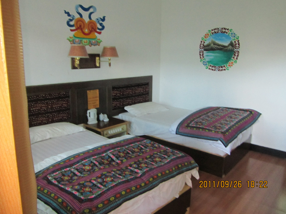 湖思茶屋国际青年旅舍主图