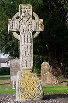 Castledermot Round Tower-Castledermot必去景点