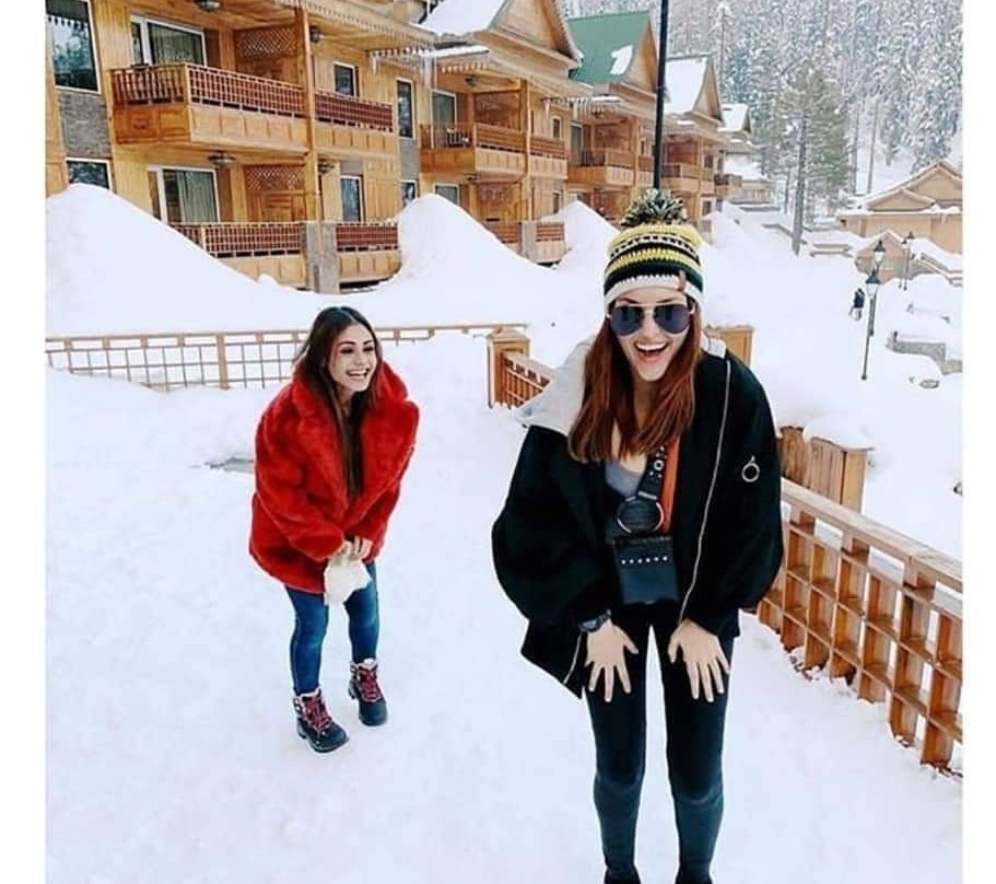 Adventure Gulmarg-贡马必去景点