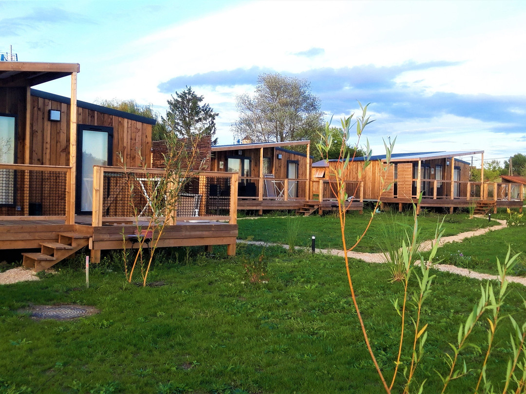 Camping Chambord