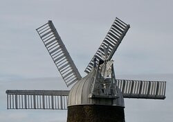 Heage Windmill-Belper必去景点