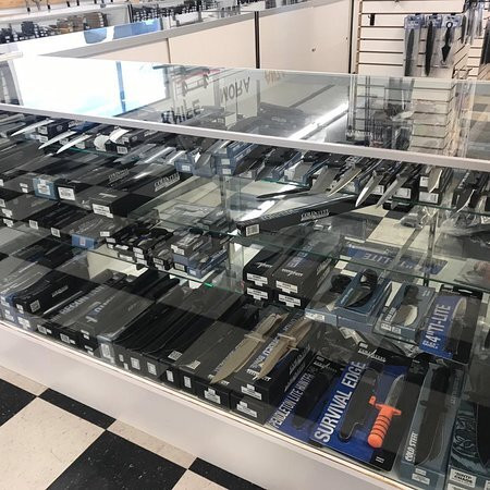 Knife City Outlet-Sun Valley必去景点