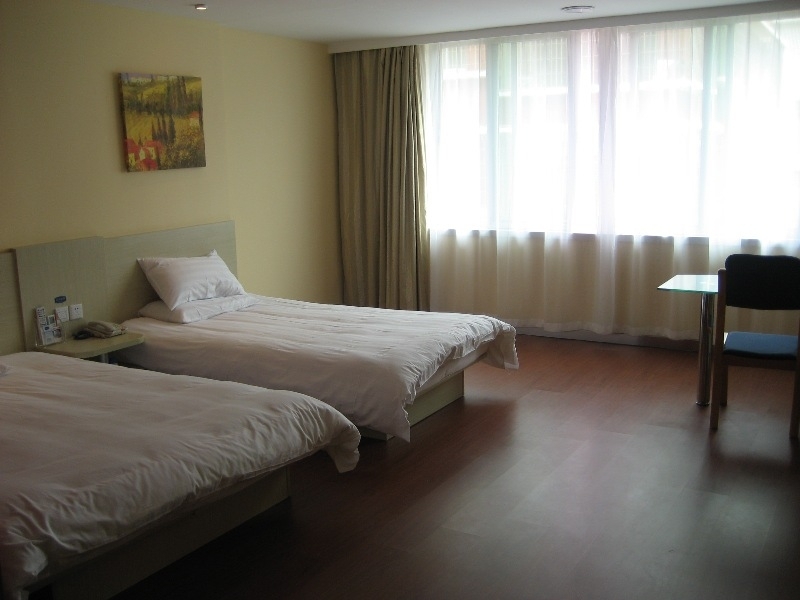 莆田汉庭凤凰山公园酒店-客卧