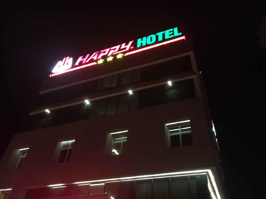 Happy Hotel主图