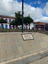 Plaza de la Independecia景点图片