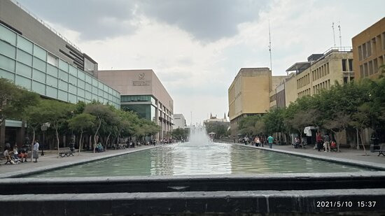 Plaza Tapatia景点图片