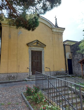 Chiesa di Santa Caterina-Besana in Brianza必去景点